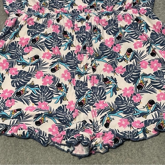Kelloggs toucan Sam short romper size large - Picture 7 of 9